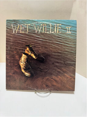 Wet Willie II Vinyl Record (1972, Capricorn Records)